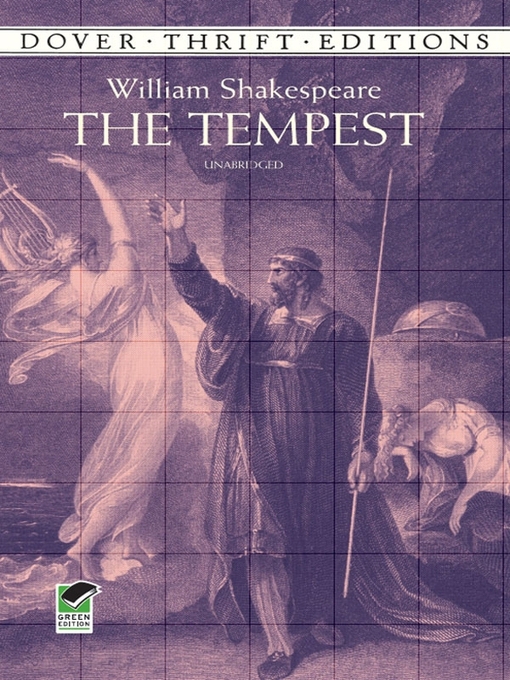 Title details for The Tempest by William Shakespeare - Available